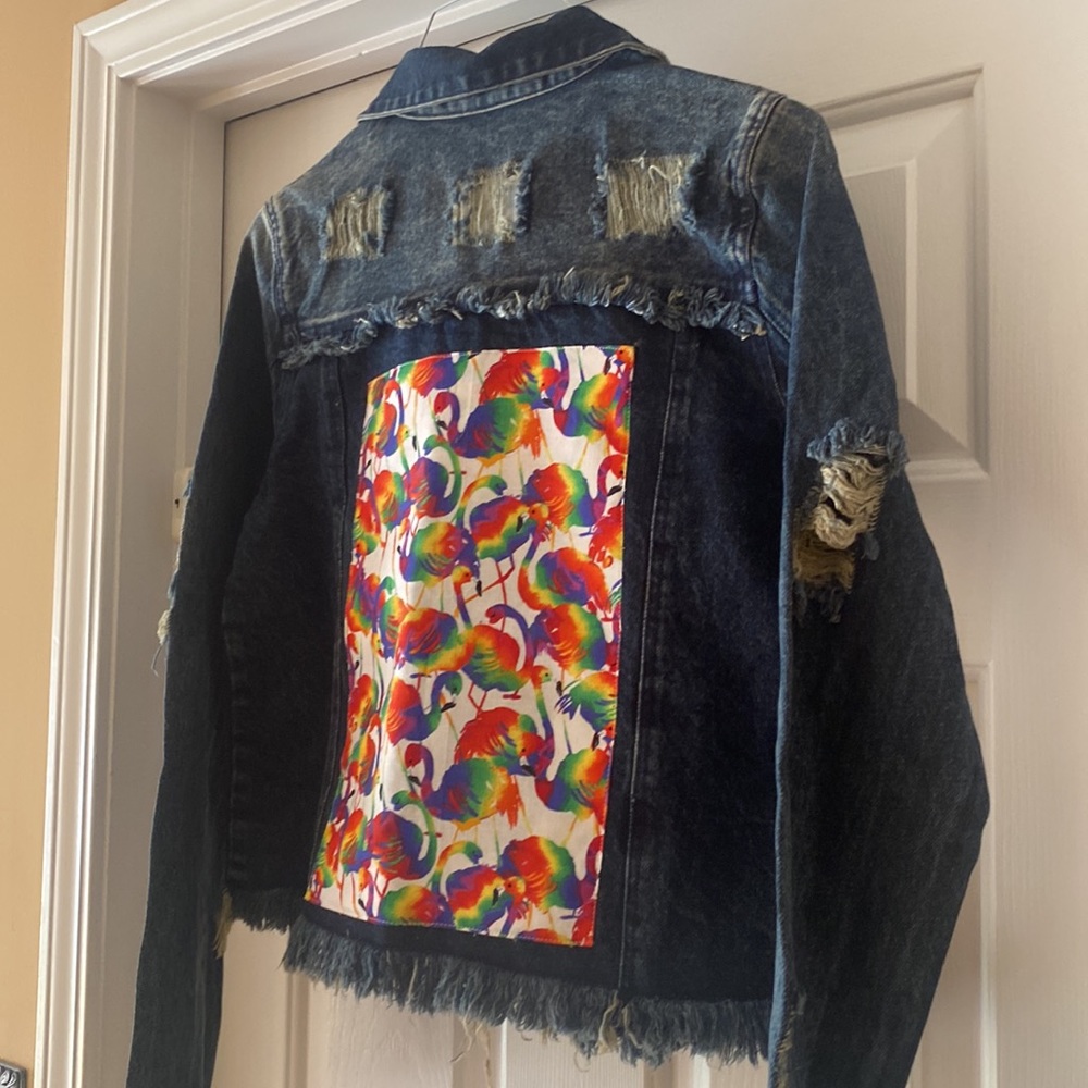 Demin Jacket - Picture 4 of 5